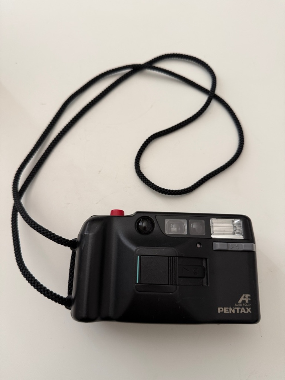 Vintage 1990’s Pentax EOE-JD Camera - AS IS & Untested
